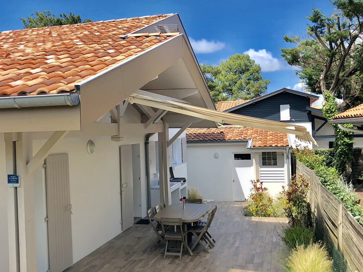 Villa 3* Capbreton, 7 pers, terrasse et garage - Photo 14