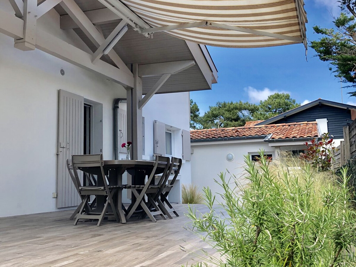 Villa 3* Capbreton, 7 pers, terrasse et garage - Photo 15