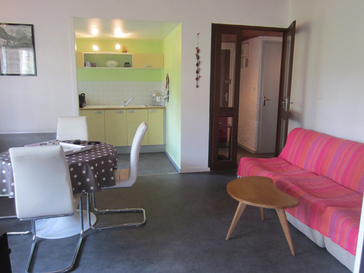 Appartement 5 pers. vue pinède près plage Bourdaines - Photo 4