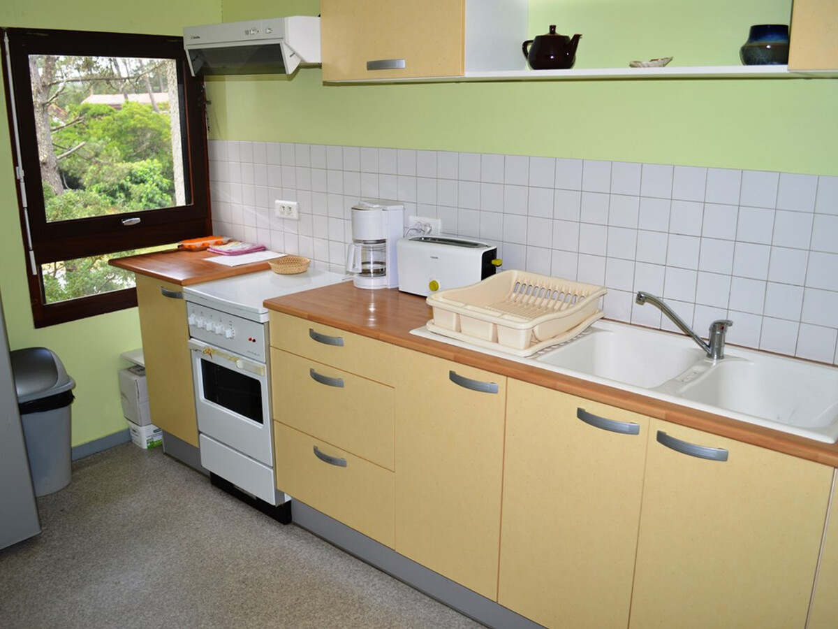 Appartement 5 pers. vue pinède près plage Bourdaines - Photo 5