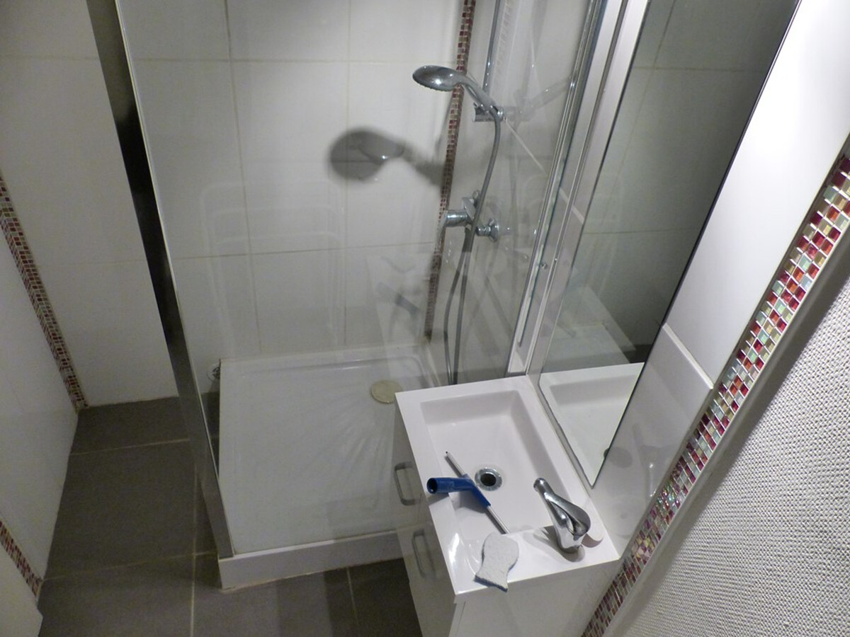 Appartement 5 pers. vue pinède près plage Bourdaines - Photo 12