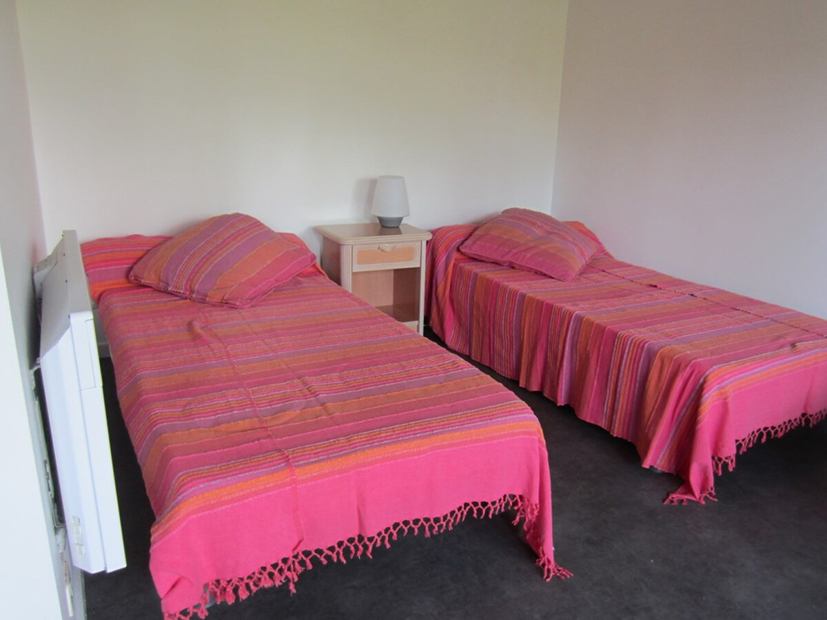 Appartement 5 pers. vue pinède près plage Bourdaines - Photo 13