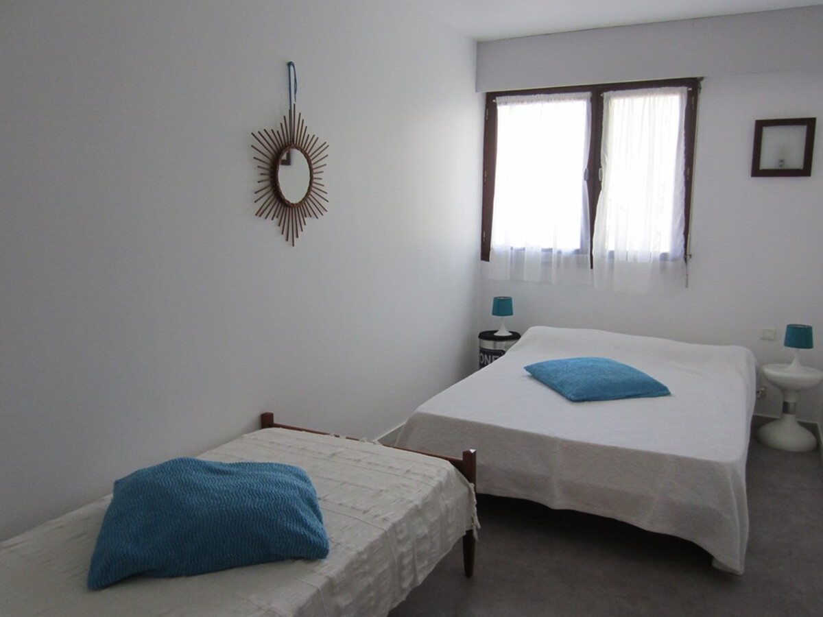 Appartement 5 pers. vue pinède près plage Bourdaines - Photo 14