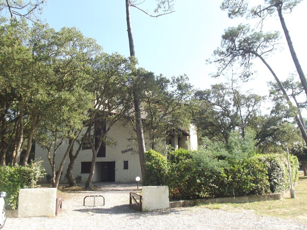 Appartement 5 pers. vue pinède près plage Bourdaines - Photo 15