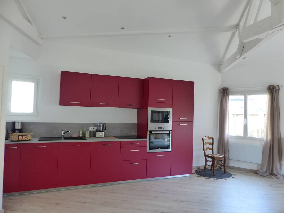 Villa Paul à Hossegor : 2 chambres, accès plage à pied - Photo 4