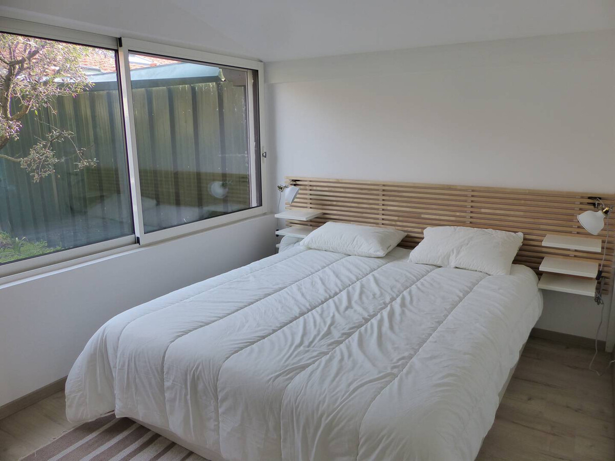 Villa Paul à Hossegor : 2 chambres, accès plage à pied - Photo 9
