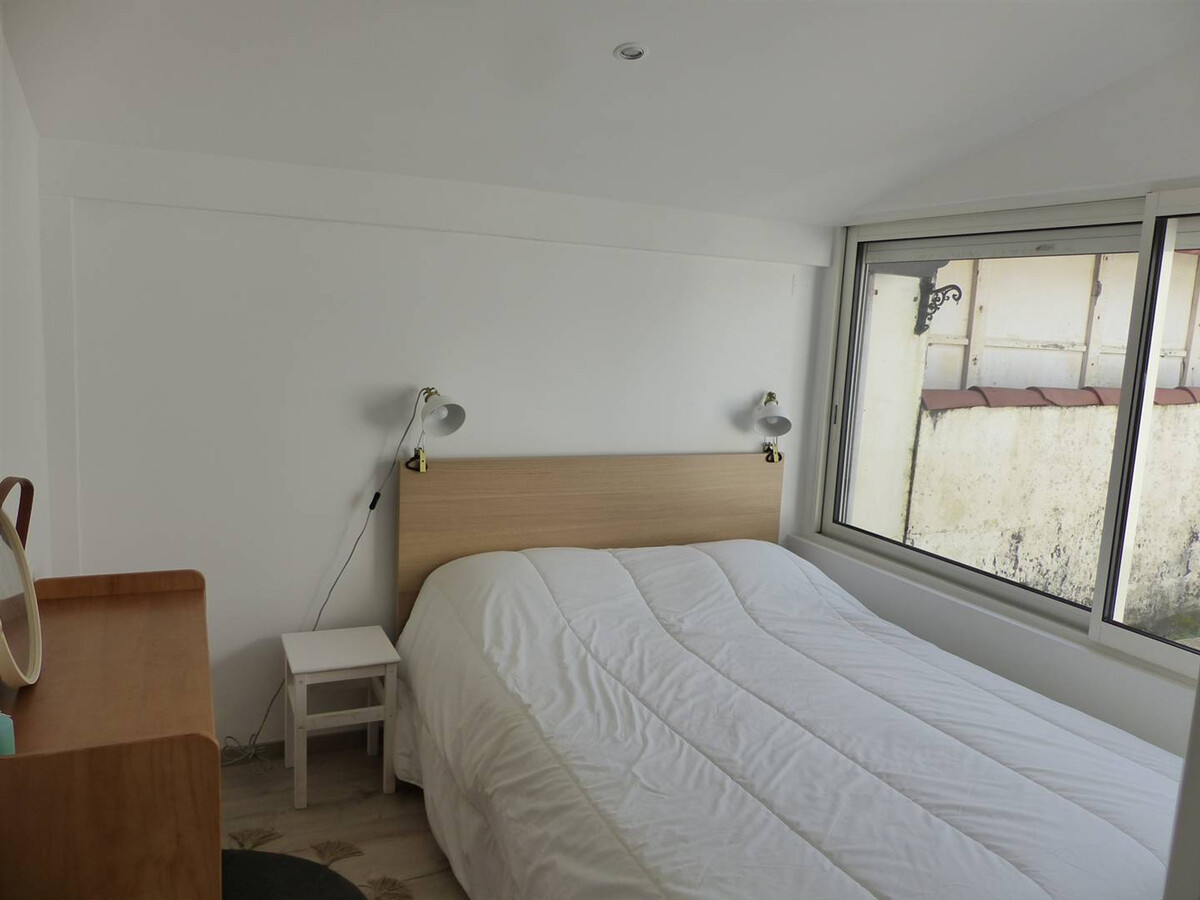 Villa Paul à Hossegor : 2 chambres, accès plage à pied - Photo 12