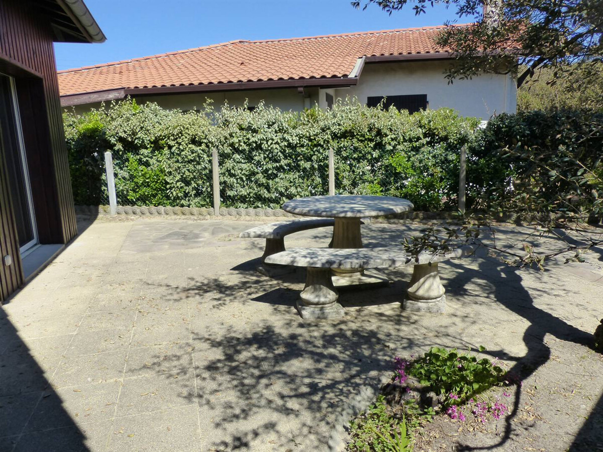 Villa Paul à Hossegor : 2 chambres, accès plage à pied - Photo 14