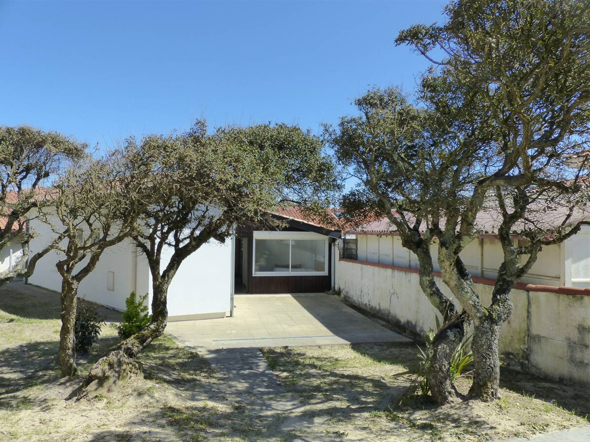 Villa Paul à Hossegor : 2 chambres, accès plage à pied - Photo 15
