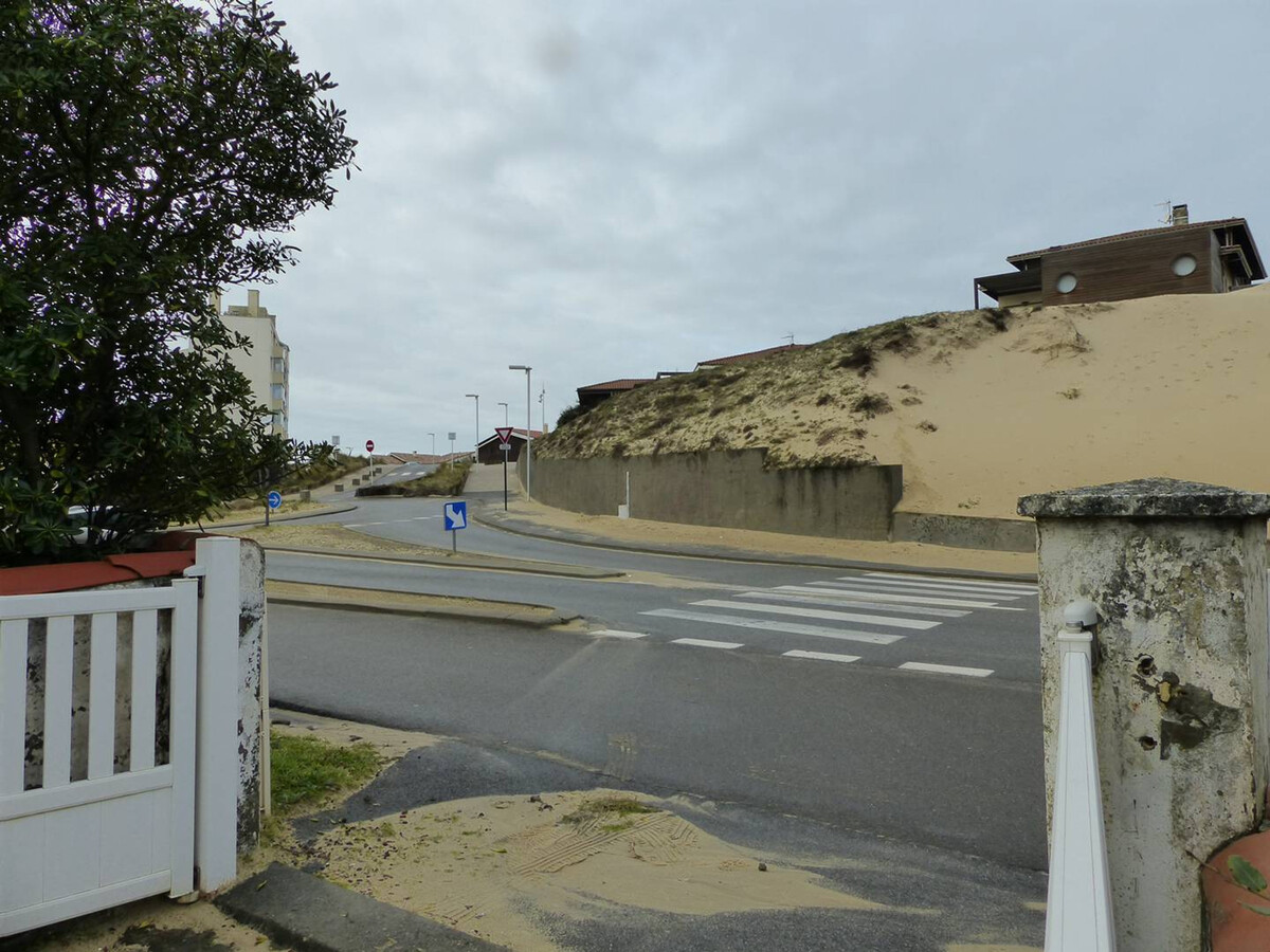 Villa Paul à Hossegor : 2 chambres, accès plage à pied - Photo 16