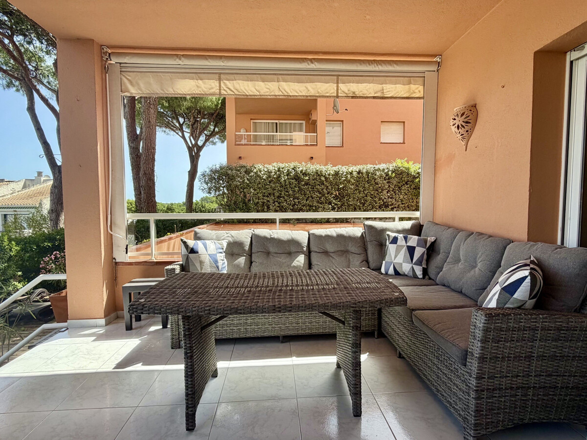 Appartement 2 chambres Pals, 86 m² avec piscine et parking - Photo 1