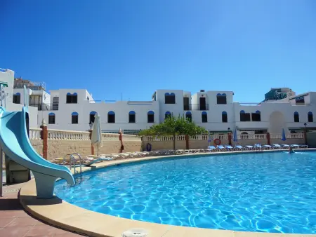 Location appartement à Peniscola, Appartement confortable à 200m de la plage