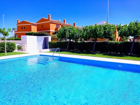 Location appartement à Xeraco, Charmant appartement pour 4/5 pers, terrasses près de la plage à Xeraco