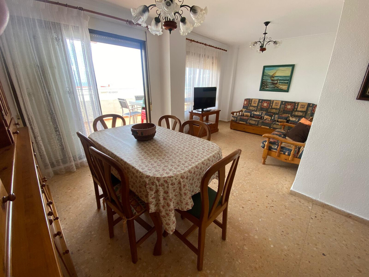Appartement 3 chambres, 6ème étage avec terrasse vue mer à Xeraco - Photo 2