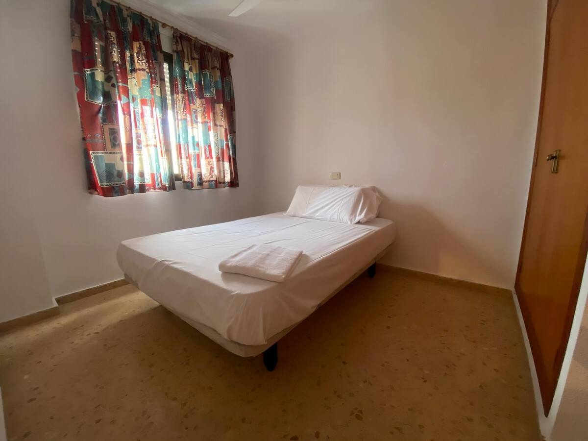 Appartement 3 chambres, 6ème étage avec terrasse vue mer à Xeraco - Photo 8