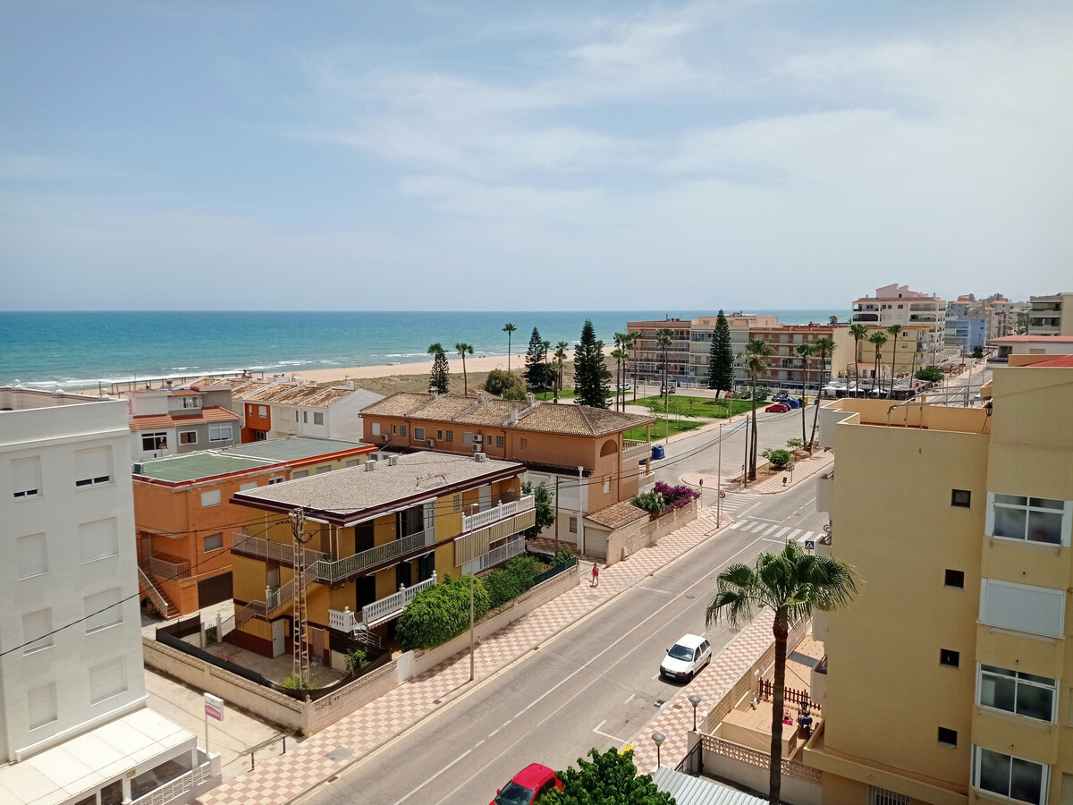 Appartement 3 chambres, 6ème étage avec terrasse vue mer à Xeraco - Photo 13