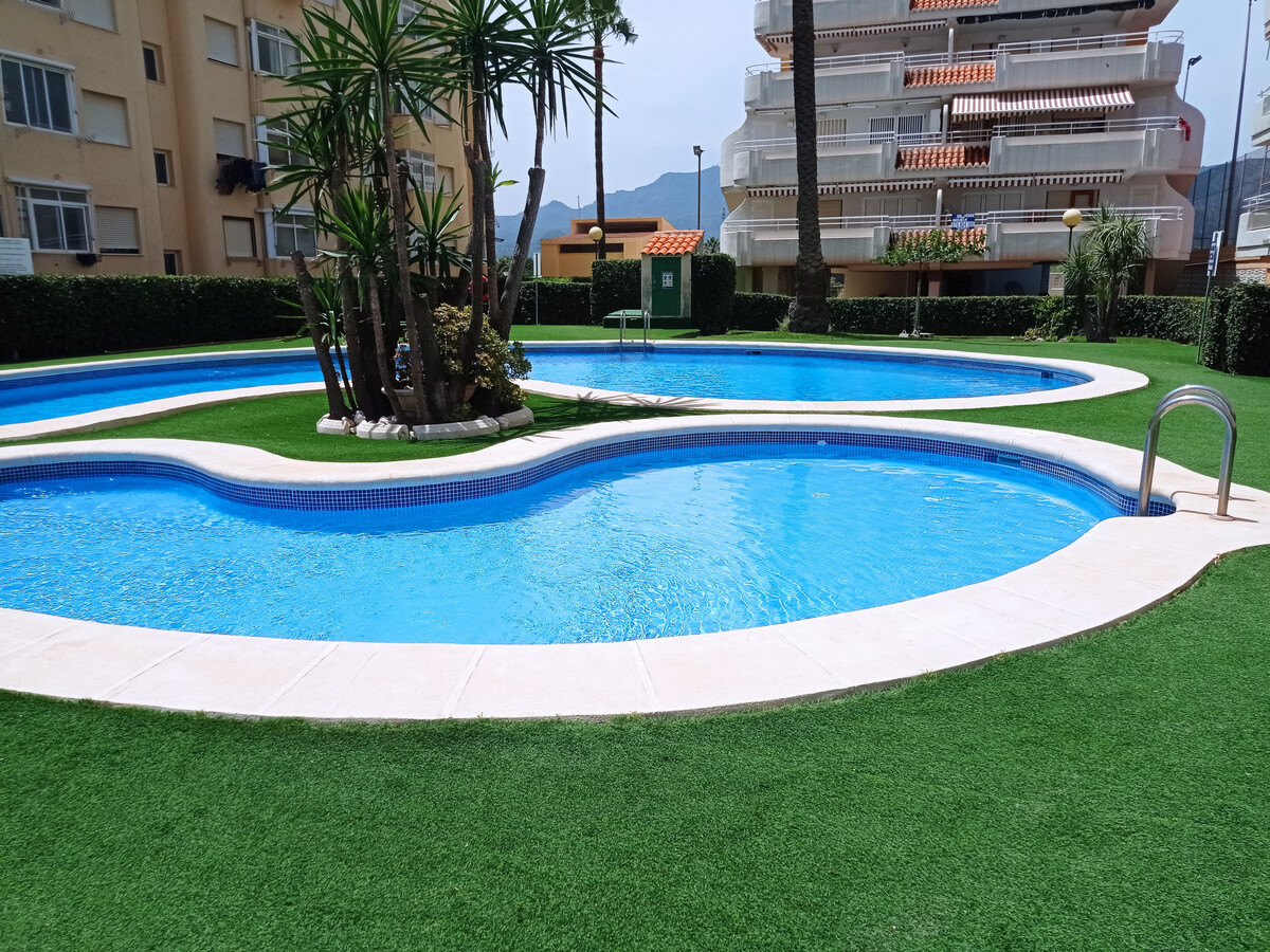 Appartement 3 chambres, 6ème étage avec terrasse vue mer à Xeraco - Photo 14