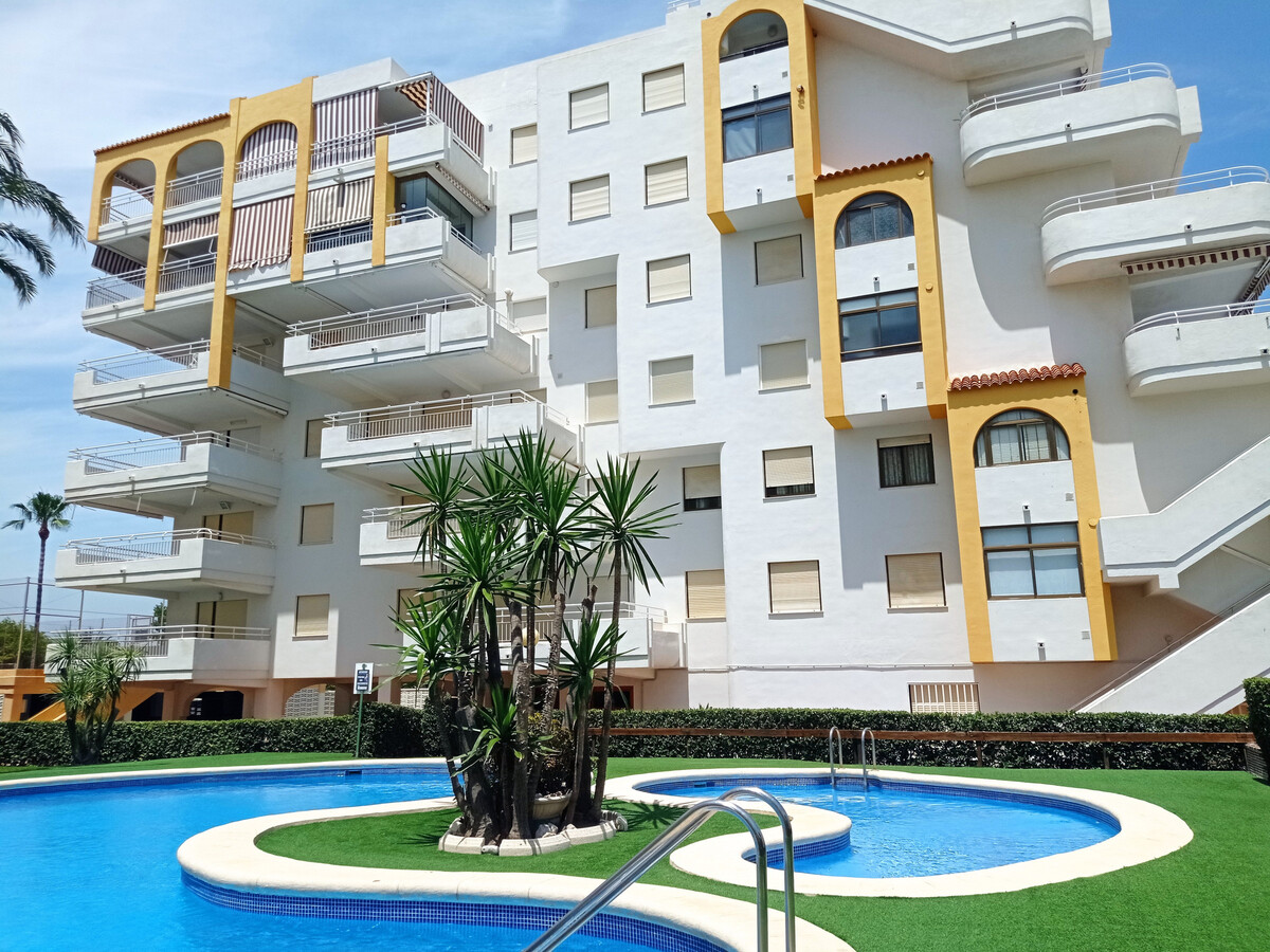 Appartement 3 chambres, 6ème étage avec terrasse vue mer à Xeraco - Photo 18