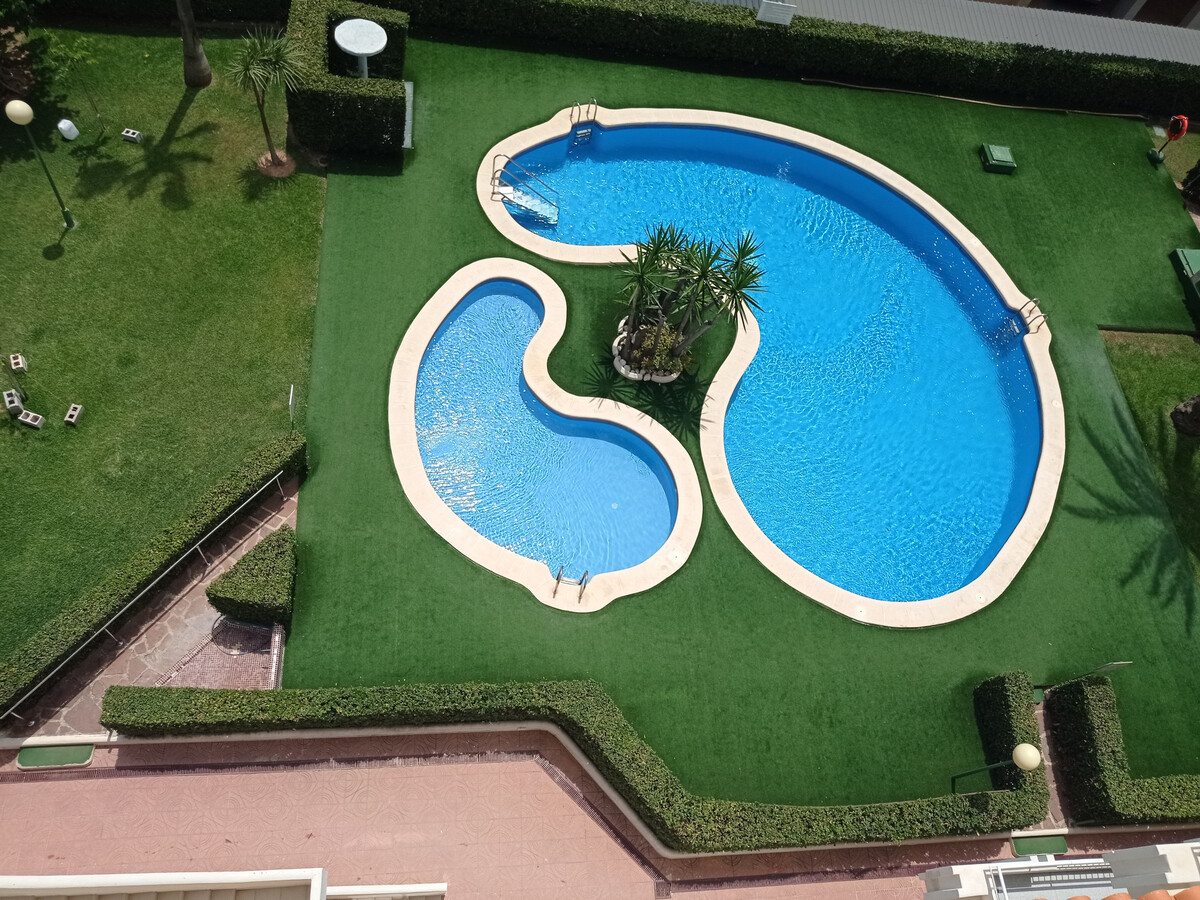 Appartement 3 chambres, 6ème étage avec terrasse vue mer à Xeraco - Photo 19