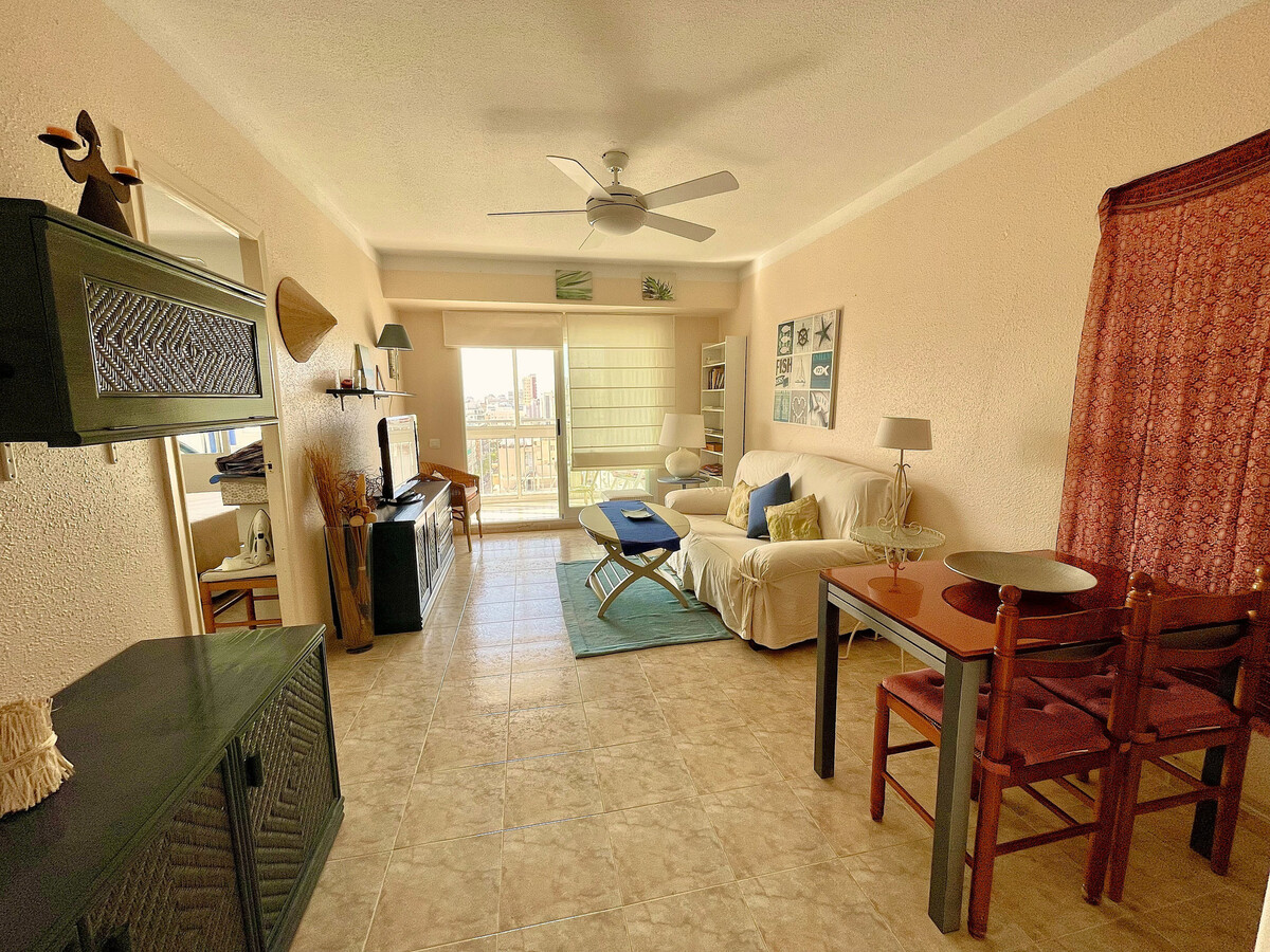 Appartement première ligne de plage à Gandía, 2 chambres - Photo 3