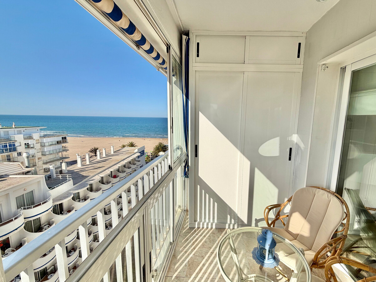 Appartement première ligne de plage à Gandía, 2 chambres - Photo 6
