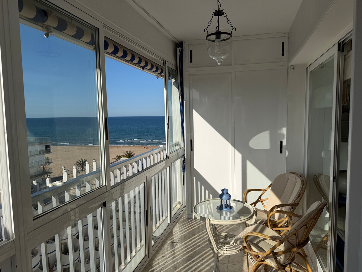 Appartement première ligne de plage à Gandía, 2 chambres - Photo 7