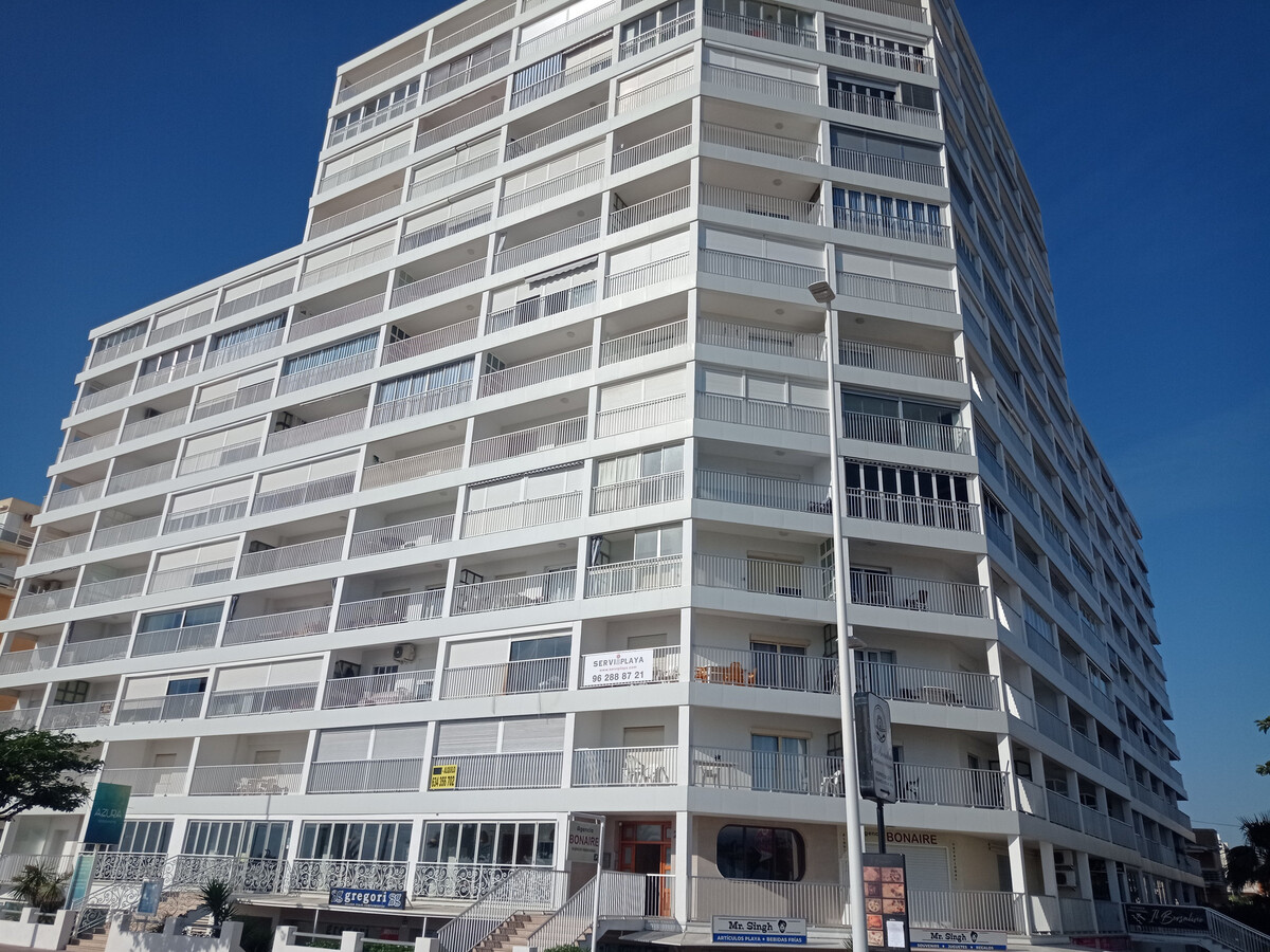 Appartement première ligne de plage à Gandía, 2 chambres - Photo 12