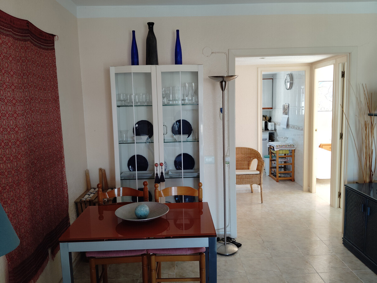 Appartement première ligne de plage à Gandía, 2 chambres - Photo 13