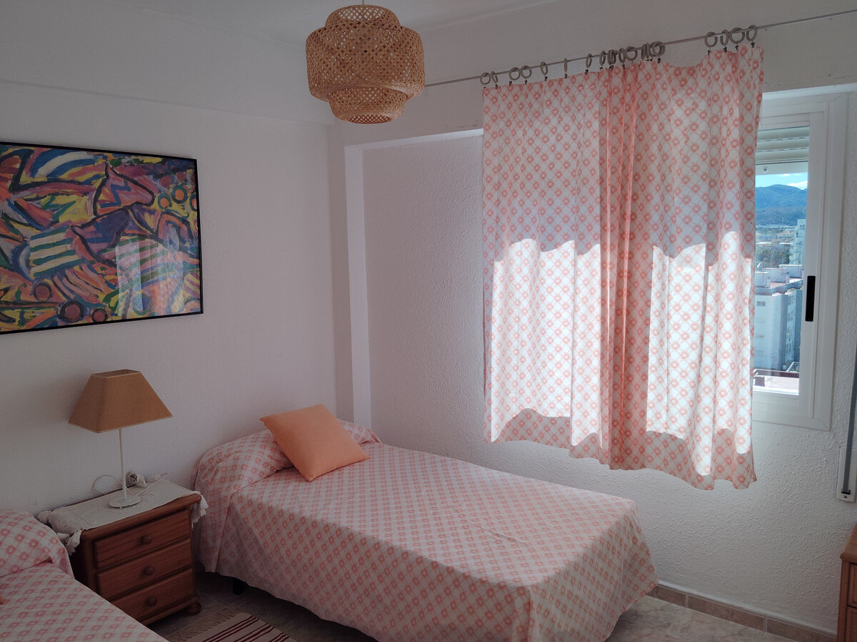 Appartement première ligne de plage à Gandía, 2 chambres - Photo 14