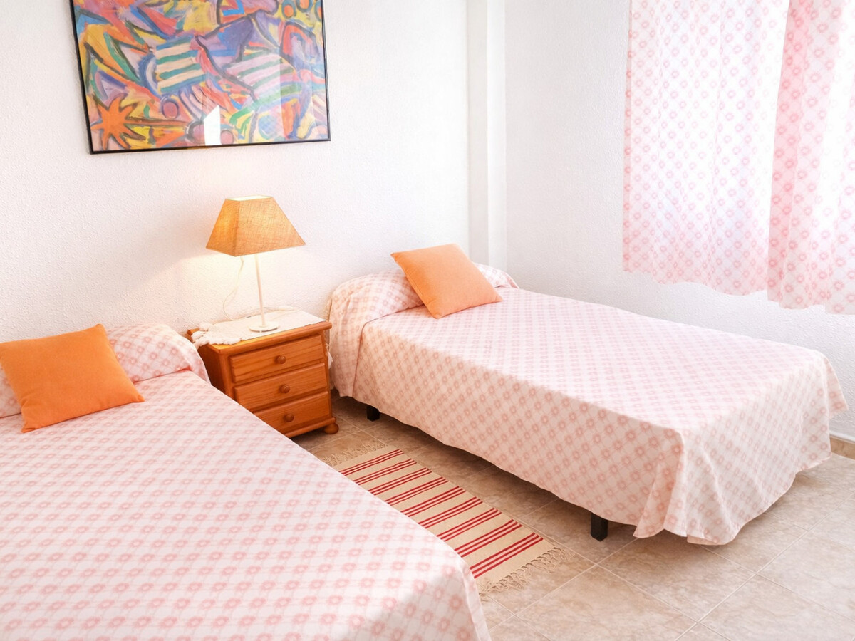 Appartement première ligne de plage à Gandía, 2 chambres - Photo 15