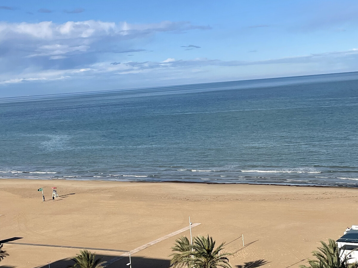 Appartement première ligne de plage à Gandía, 2 chambres - Photo 17