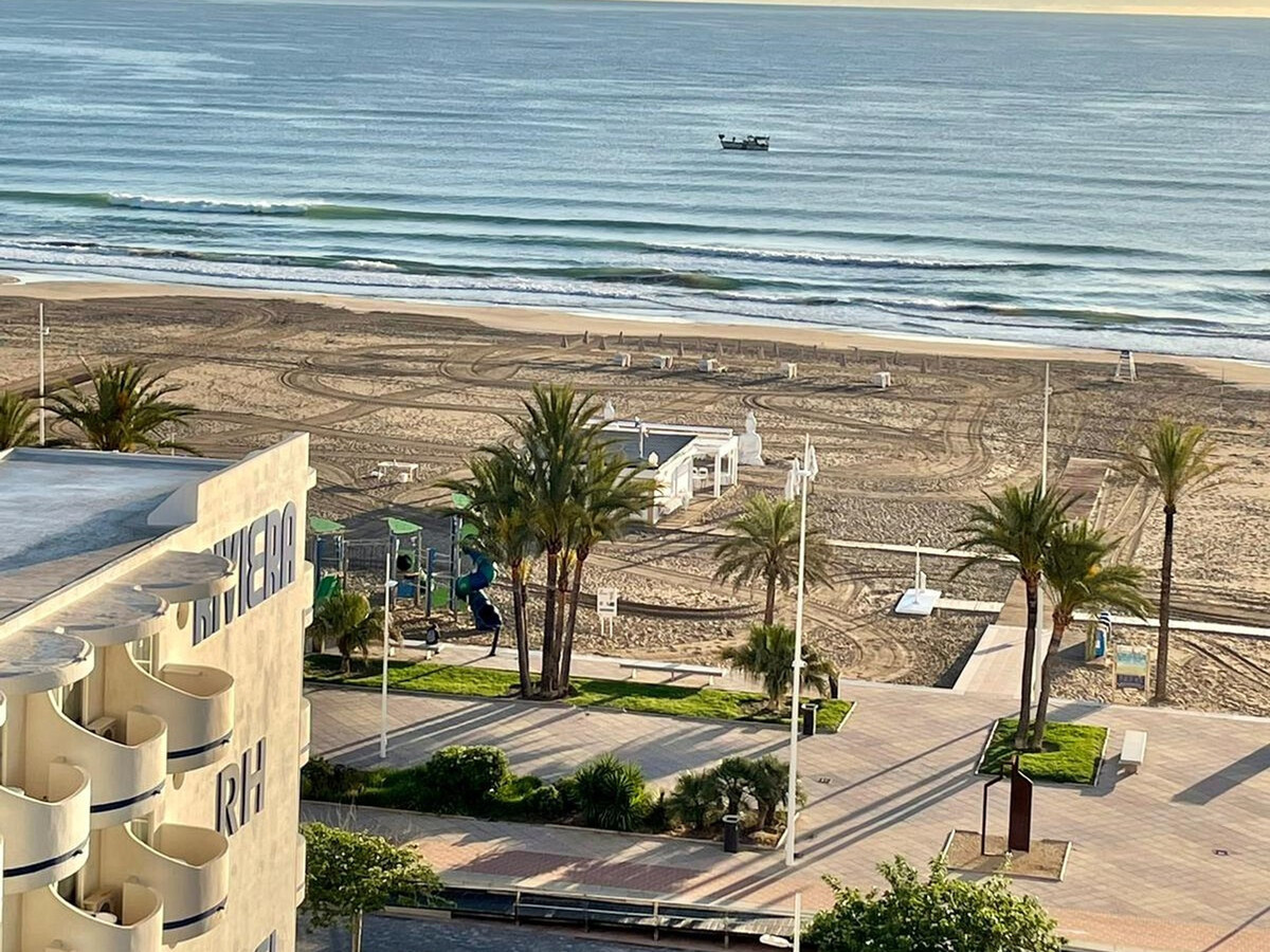 Appartement première ligne de plage à Gandía, 2 chambres - Photo 18