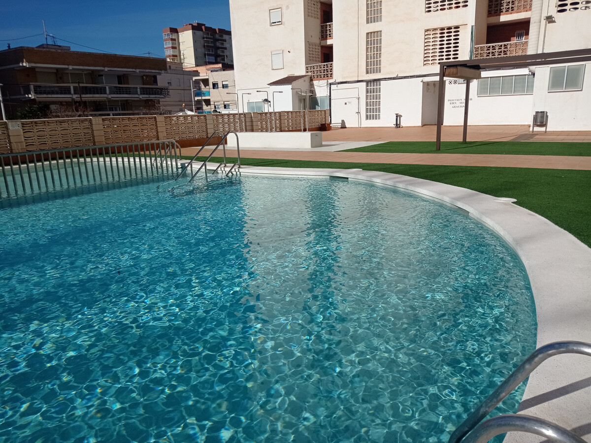 Appartement première ligne de plage à Gandía, 2 chambres - Photo 23