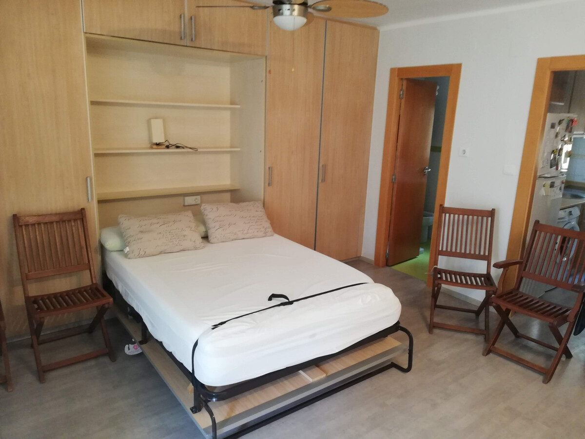 Studio 41 m² à 80 m de la plage, Gandía - Photo 28