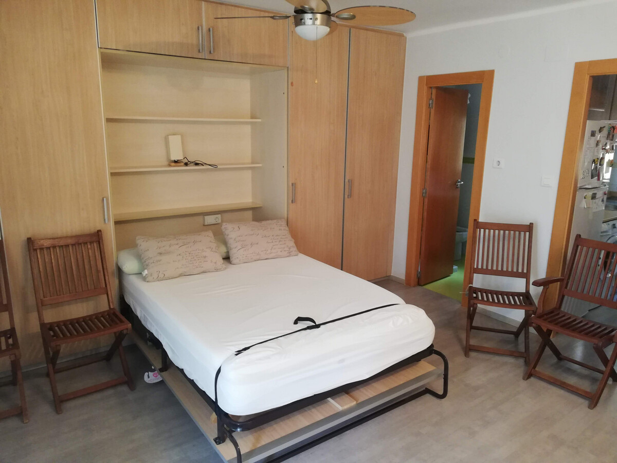 Studio 41 m² à 80 m de la plage, Gandía - Photo 29