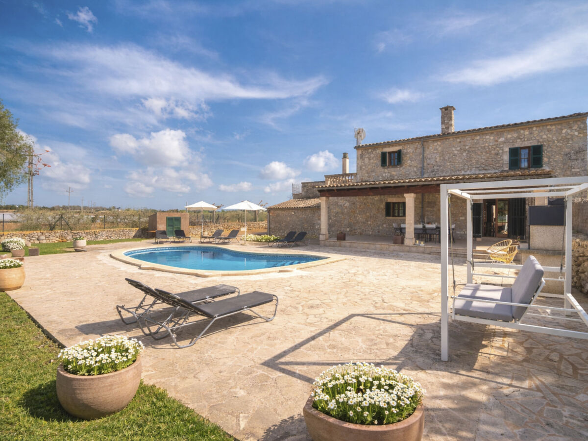 Villa La Perla de Son Peroti - 8 pers., piscine - Photo 1