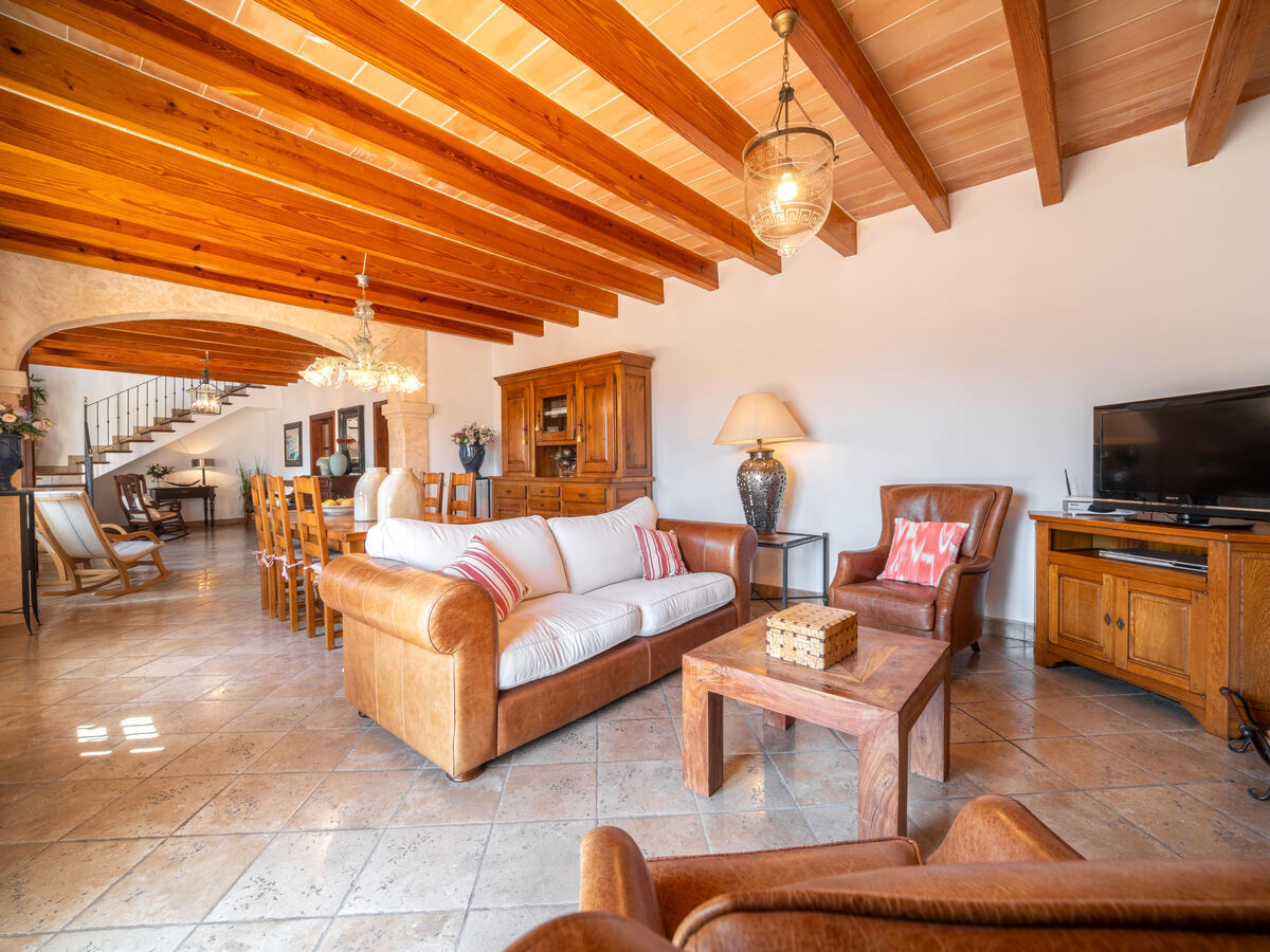 Villa La Perla de Son Peroti - 8 pers., piscine - Photo 8