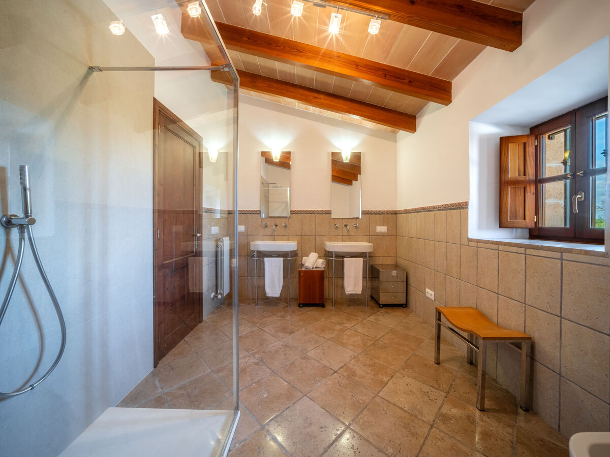 Villa La Perla de Son Peroti - 8 pers., piscine - Photo 18