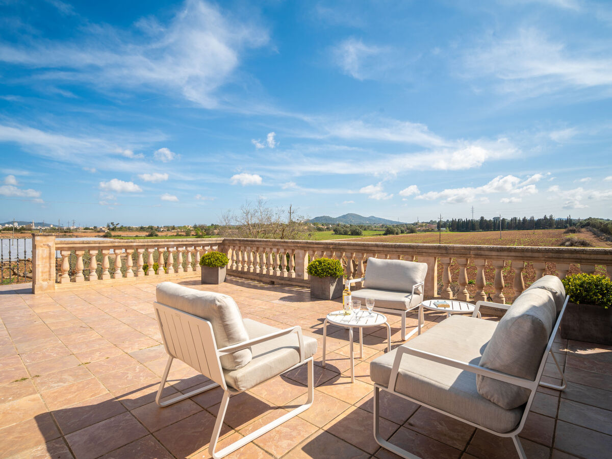 Villa La Perla de Son Peroti - 8 pers., piscine - Photo 25