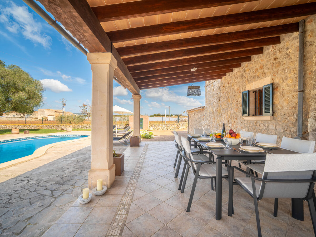 Villa La Perla de Son Peroti - 8 pers., piscine - Photo 27