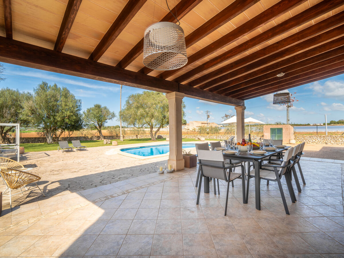 Villa La Perla de Son Peroti - 8 pers., piscine - Photo 28