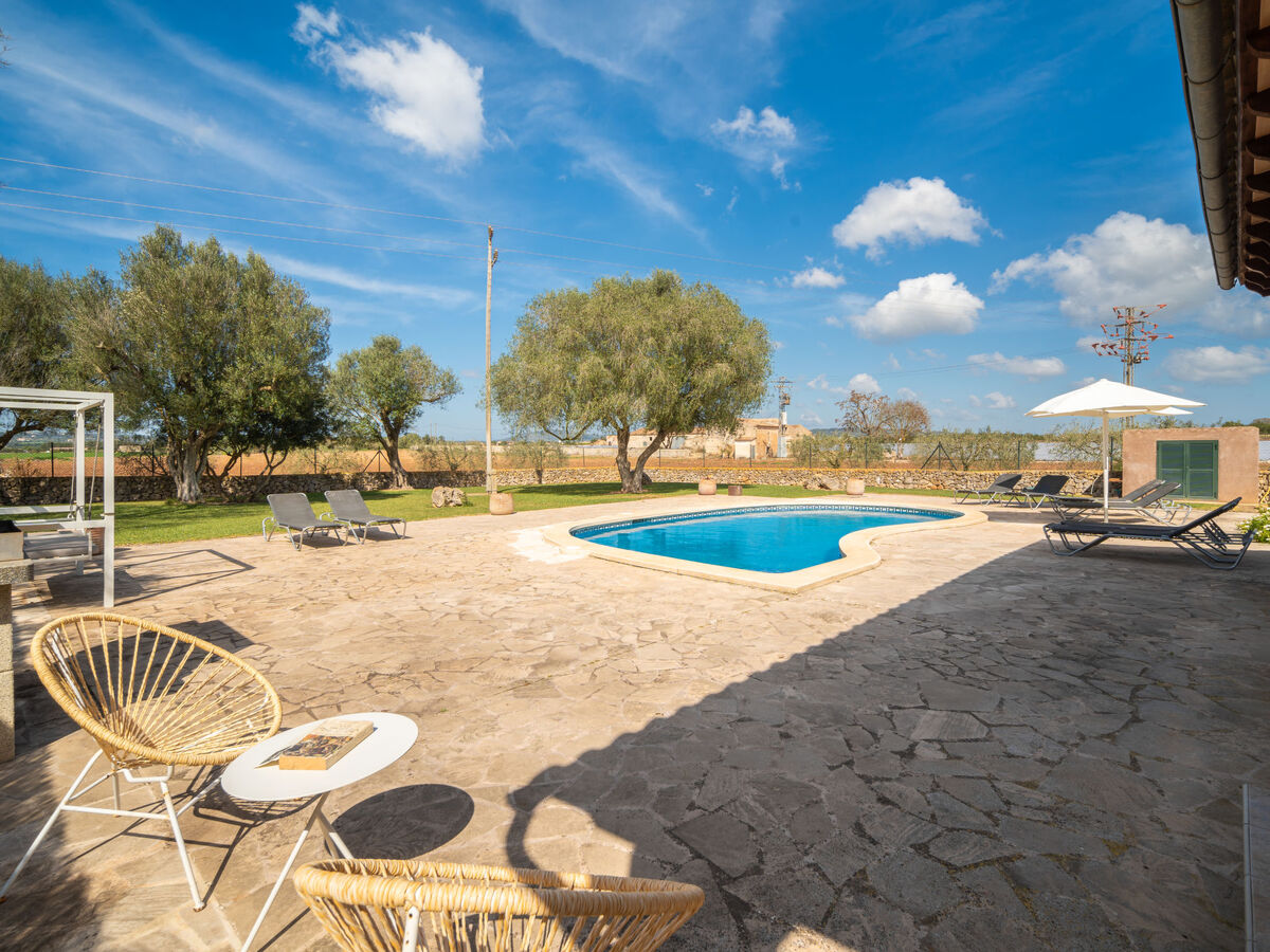 Villa La Perla de Son Peroti - 8 pers., piscine - Photo 29