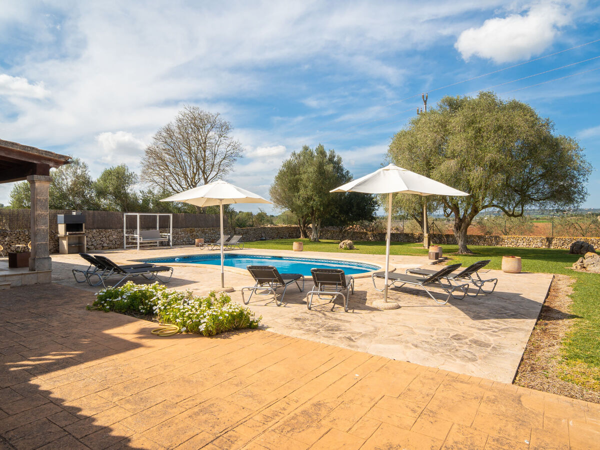 Villa La Perla de Son Peroti - 8 pers., piscine - Photo 30