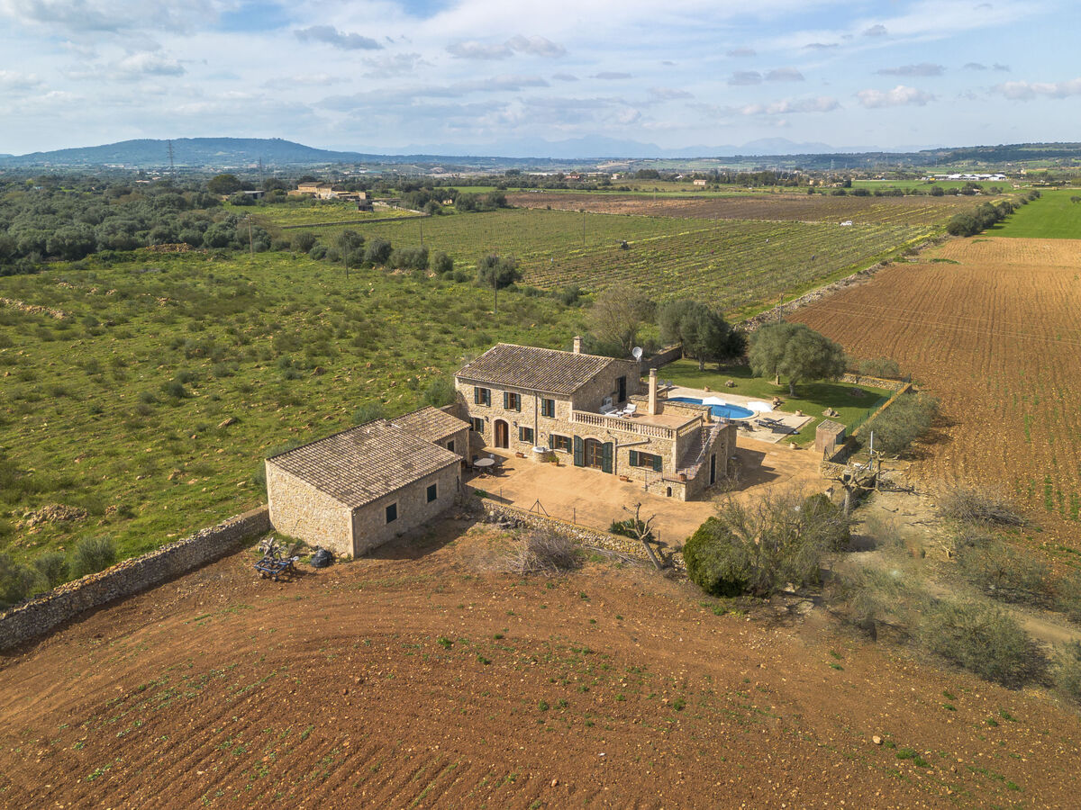 Villa La Perla de Son Peroti - 8 pers., piscine - Photo 34
