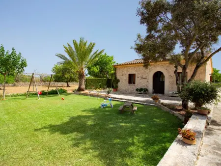 Estret – Maison 4 pers. avec piscine à Santa Margalida : photo 5