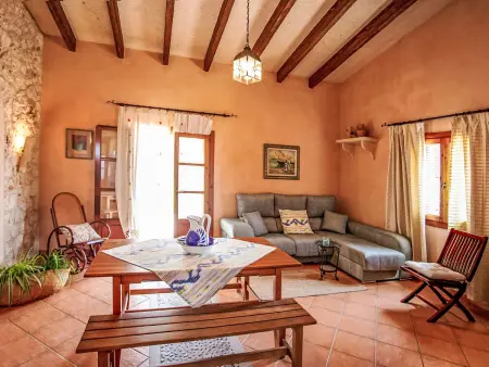 Estret – Maison 4 pers. avec piscine à Santa Margalida : photo 6