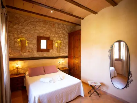Estret – Maison 4 pers. avec piscine à Santa Margalida : photo 7