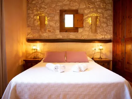 Estret – Maison 4 pers. avec piscine à Santa Margalida : photo 9