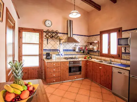 Estret – Maison 4 pers. avec piscine à Santa Margalida : photo 13