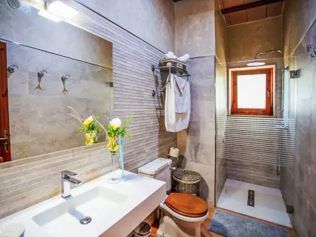 Estret – Maison 4 pers. avec piscine à Santa Margalida : photo 14